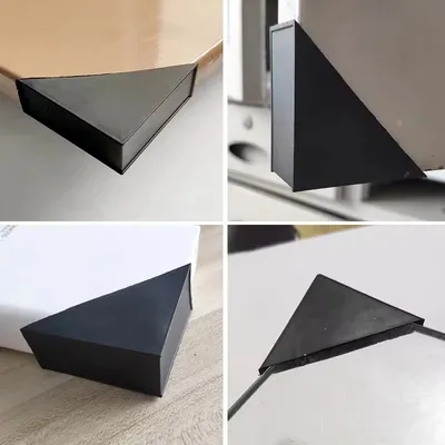 Factory Wholesale Eco-Friendly Corner Glass Plastic Corner Protector