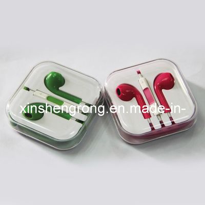 Earpod Colorful Earbud for iPhone 5 Headphone Headset