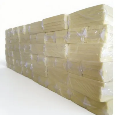 High-Quality Soundproof Glass Wool Blanket with Aluminum Foil