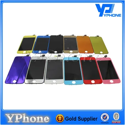 Hot Sale for iPhone 5 LCD with Touch Screen Digitizer