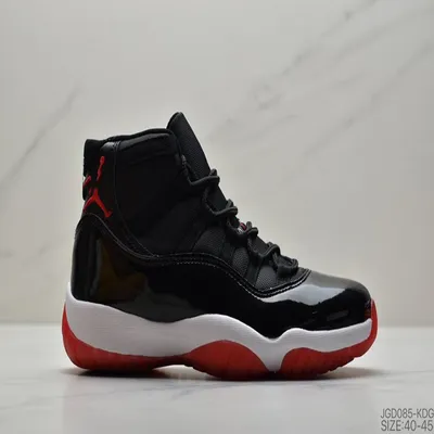 2025 Black and White High-Top a-J11 Basketball Shoes