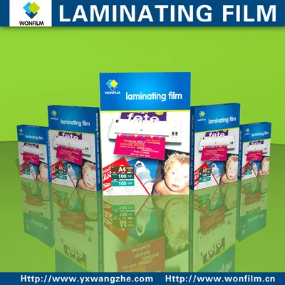 Lamination Pouches