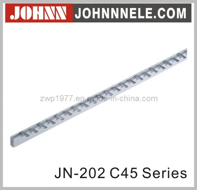 New Product Copper Bus Bar C45 MCB Busbar Insulator
