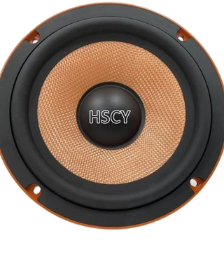 Premium 6.5 Inch Full-Range Car Speaker for Superior Sound