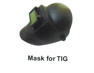 Mask for TIG