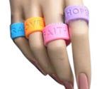 Silicone Ring