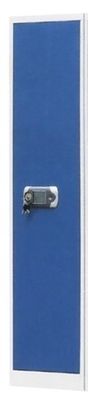 School Furniture Single Door Locker 1 Tier Locker