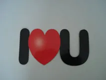 Magnetic Sticker