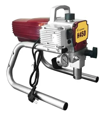 China Factory High Pressure 3000psi 450 Airless Putty Paint Sprayer