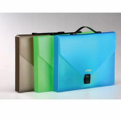 File Bag - Office Bag - Clear Bag  (T336)