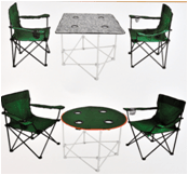 Camping Set (YTS-008)