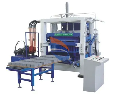 Best Sale Hydraulic Block Machine with 15 Years Experience