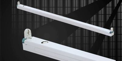 Fluorescent Lighting Fixtures 2