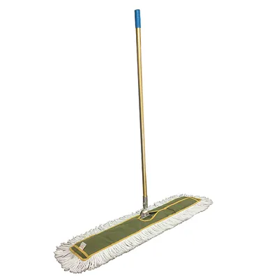 Wholesale Model C-013b 24" (60CM) Standard Lobby Mop Set (WITH 1.25M STICK)