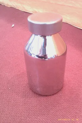 Customrized Stainless Steel Medical Bottle