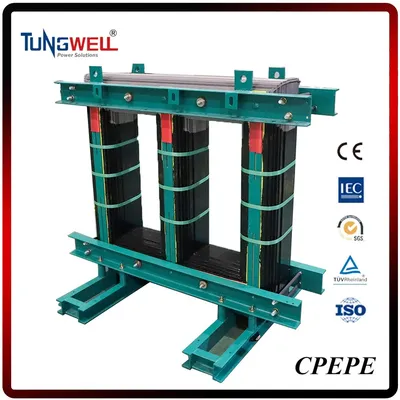 High Quality Laminated Core, Iron Core, Transformer Core for Power Transformer with CE