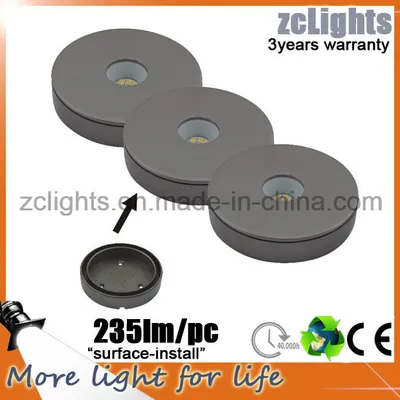 Slim Vanity Light LED Cabinet Light DC12V