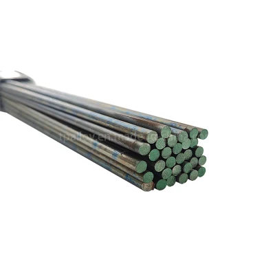 Customized Cobalt Base Alloy Welding Rod Co 12 Ercocr-B Bare Cast Rods