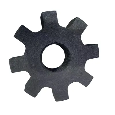 Graphite Rotor Low Price High Hardness Purity