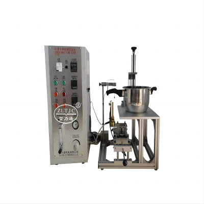 Cookware Handle Burning Test Apparatus for En12983 Testing Equipment