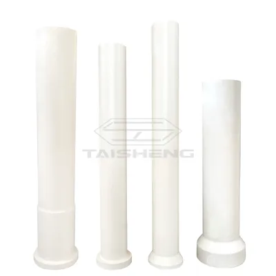 Lpdc Riser Tube with Aluminum Titanate Ceramic Material
