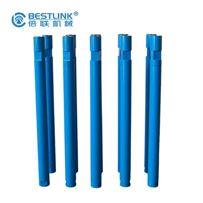 High Air Pressure DHD360 DTH Hammer Button Bits for Water Well Drilling