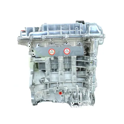 Lysmotors New Engine G4fj Long Block Engine Assembly G4fj 1.6t for Hyundai Veloster Auto Engine System