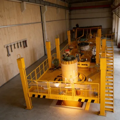High-Precision Vertical Winding Machine for Efficient Coil Production Transformer Winding Machine