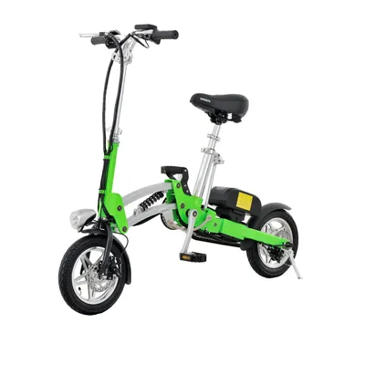 Electric Tricycle Adults High Power Eco Electric Moped Scooter