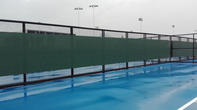Fence Windscreen
