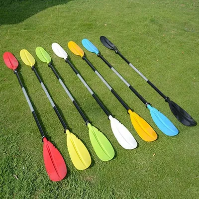 Wholesale Rowing Fishing Boat Canoe Kayak Paddle (YHZ-FBP01)