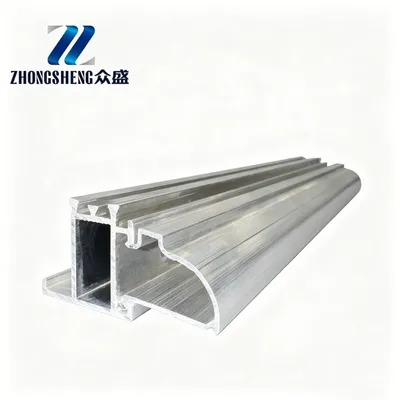 Extruded Aluminum Profile for Modern Building Frames, Doors Windows and Furniture