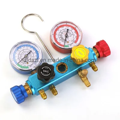 Refrigeration Accessory Manifold Gauge