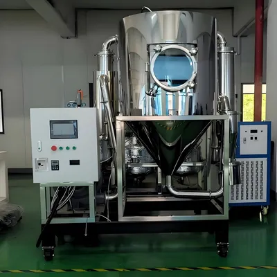 China High Quality Spray Dryer for Drying Cow Milk/Fresh Coconut/ Blood/ Extract/ Spirulina/ Gum/ Resin