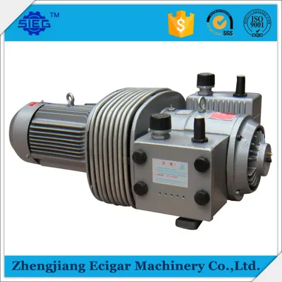 Rotary Vane Vacuum Pump and Compressor for Mitsubishi Printing Machine