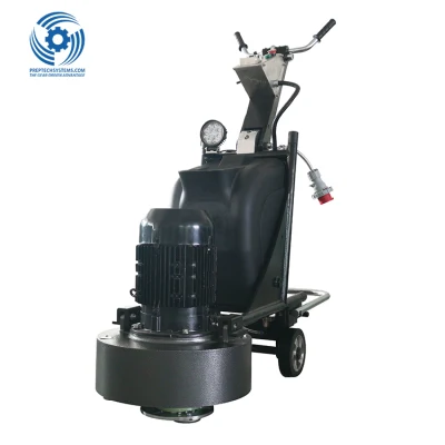 High-End Customization Planetary Grinding Dics Epoxy Concrete Marble Floor Grinder Polishing Machine