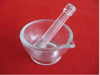 Heat Resistance Quartz Beaker with Handle/Glass Condenser/Allihn Condenser