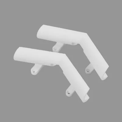 Nylon SLA Rapid Prototyping 3D Printing ABS Plastic CNC Machining Services Nylon Resin SLA SLS 3D Printing