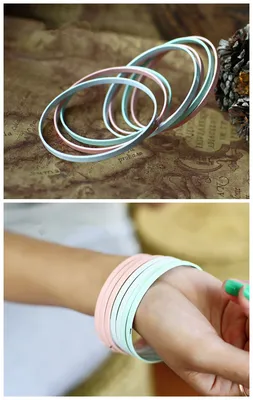 Fashion Kirsite Alloy Bracelet Jewelry (SL5501)
