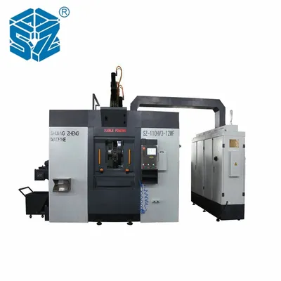 Rotary Table Multi-Spindle Automatic Processing Machine for Brass Valve