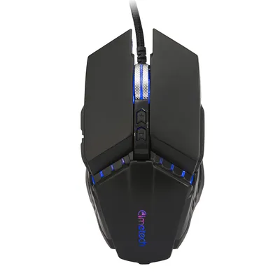 Adjustable Business 6D PC Wired USB Gaming Mouse