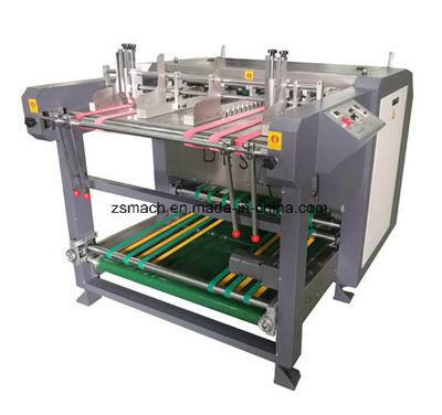 Automatic Cardboard Grooving Machine (ZS-1200A)