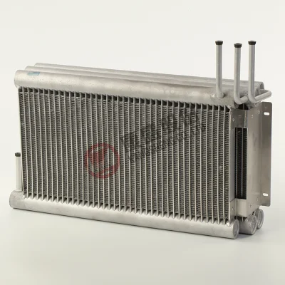 Micro-Channel Heat Exchanger Condenser for Car