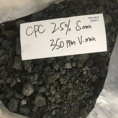 Calcined Petroleum Coke China Top Producer and Exporter
