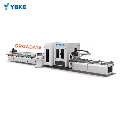 CNC Cutting Center for Aluminum Profile Aluminum Window Door Processing Machine