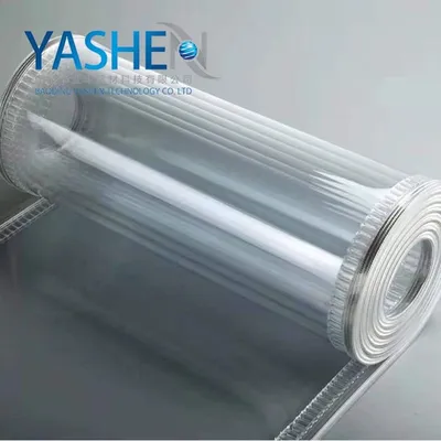 Wear Resistant Automatic Closing Mosquito Proof PVC Magnetic Strip Curtain