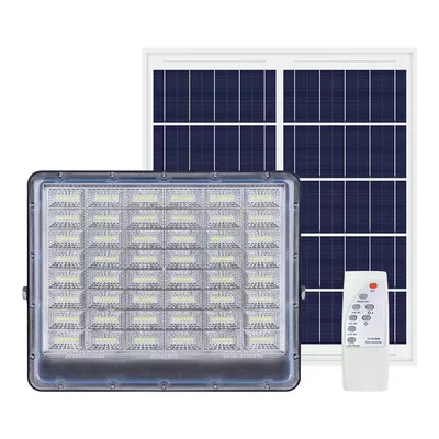 100W 200W 300W IP66 Solar Outdoor Flood Lighting
