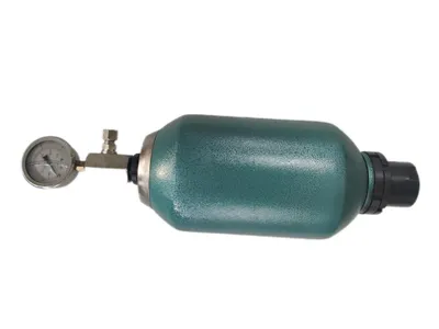 Ailipu UPVC Airbag Type Pulsation Damper for Dosing Metering Pump