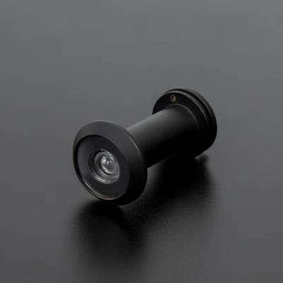180 Degree Zinc Alloy Security Wide View Angle Door Viewer for Apartment