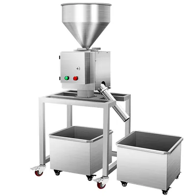 Commercial Metal Separator Machine Magnetic Separator for Sale